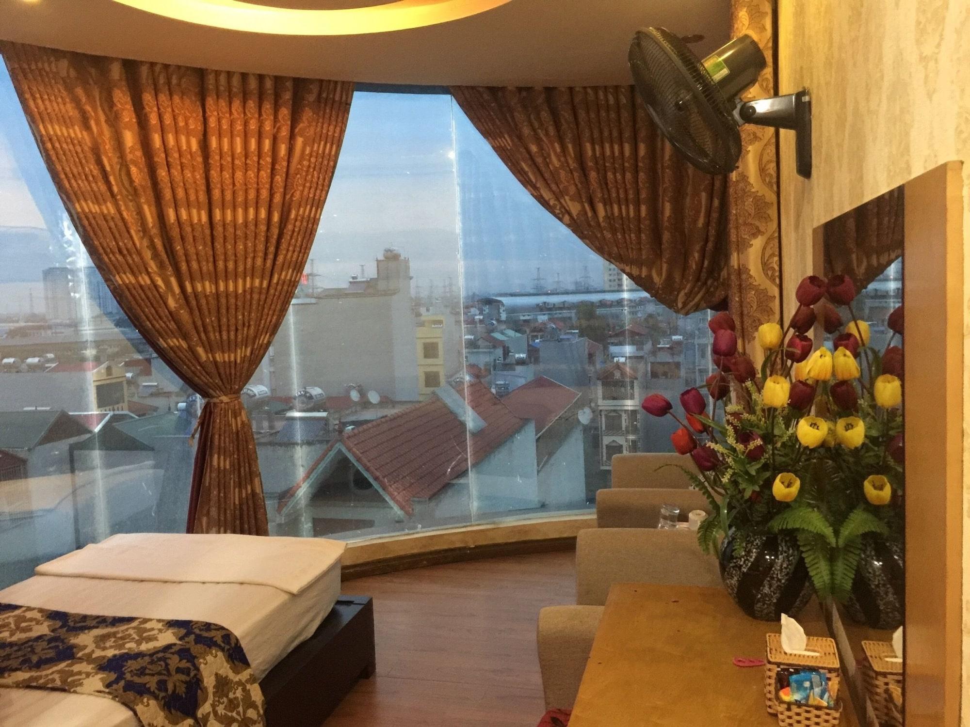 Thien Duong Hotel Hà Nội Ngoại thất bức ảnh