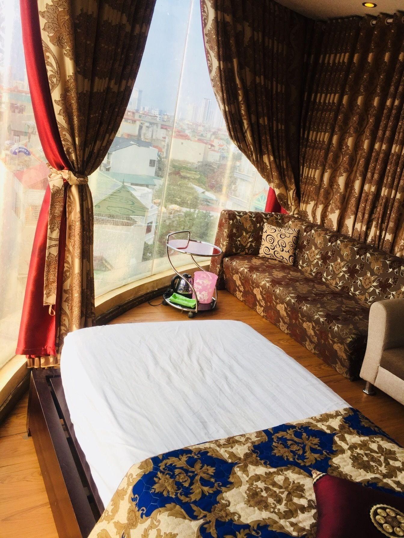 Thien Duong Hotel Hà Nội Ngoại thất bức ảnh