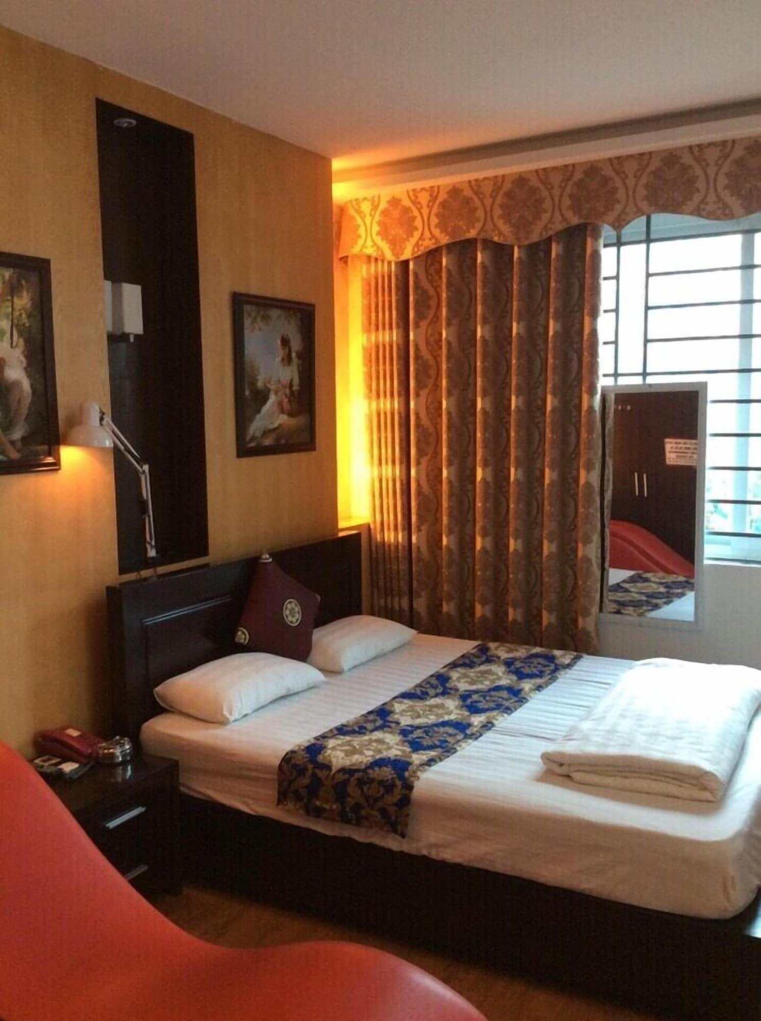 Thien Duong Hotel Hà Nội Ngoại thất bức ảnh