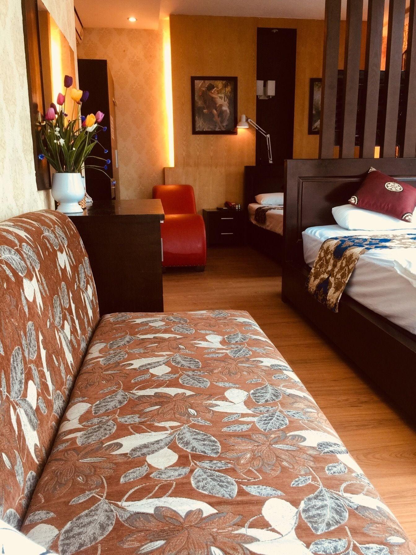 Thien Duong Hotel Hà Nội Ngoại thất bức ảnh