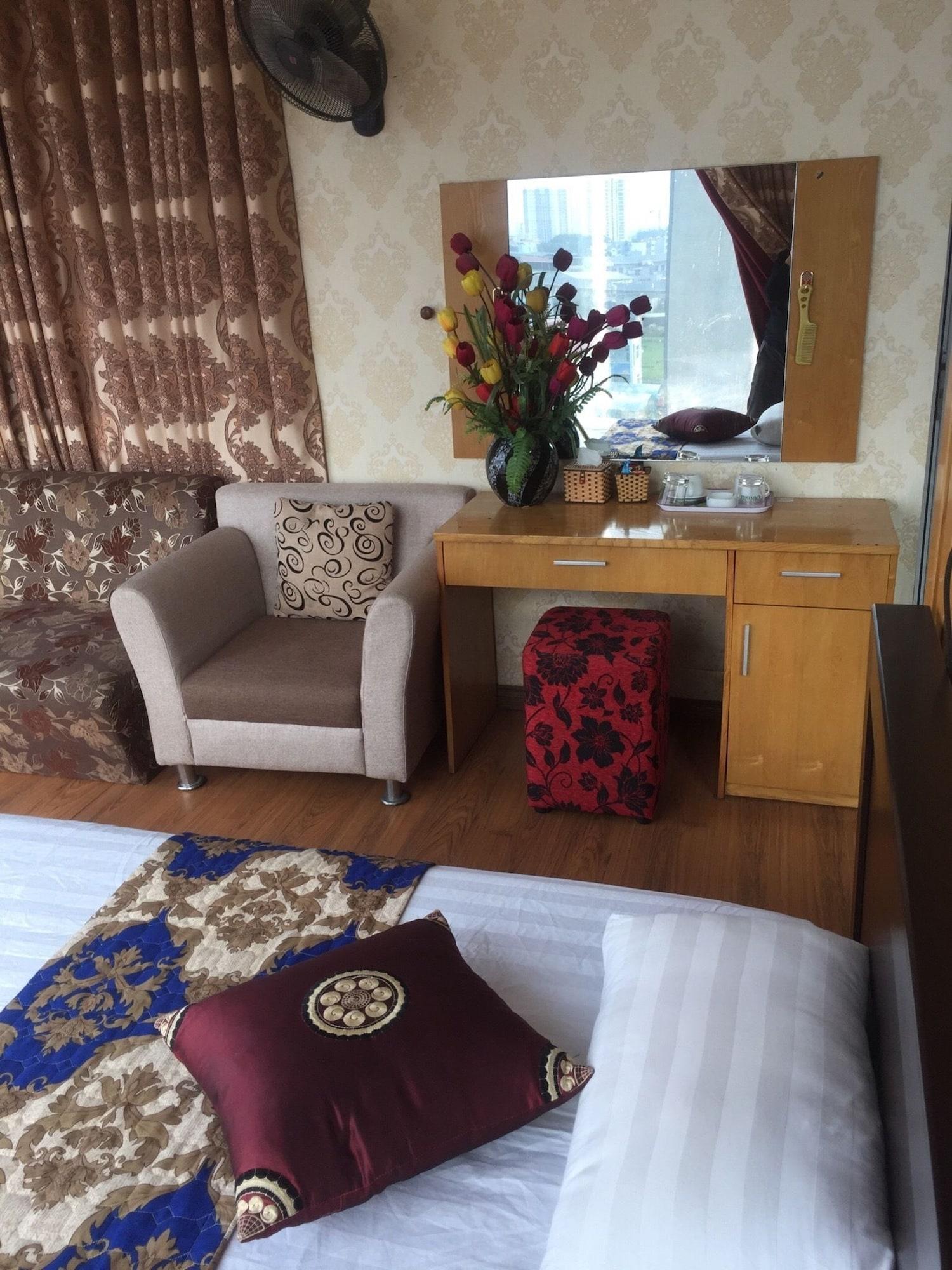Thien Duong Hotel Hà Nội Ngoại thất bức ảnh