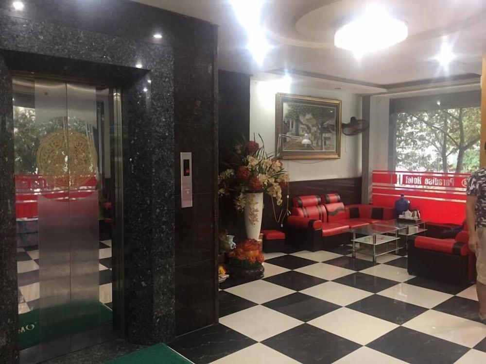 Thien Duong Hotel Hà Nội Ngoại thất bức ảnh