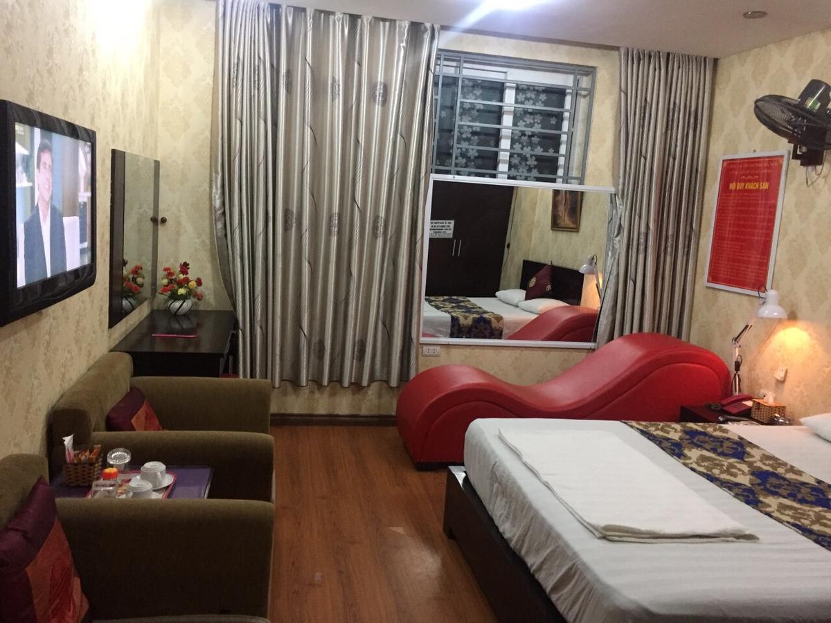 Thien Duong Hotel Hà Nội Ngoại thất bức ảnh