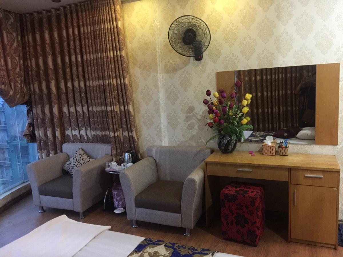 Thien Duong Hotel Hà Nội Ngoại thất bức ảnh