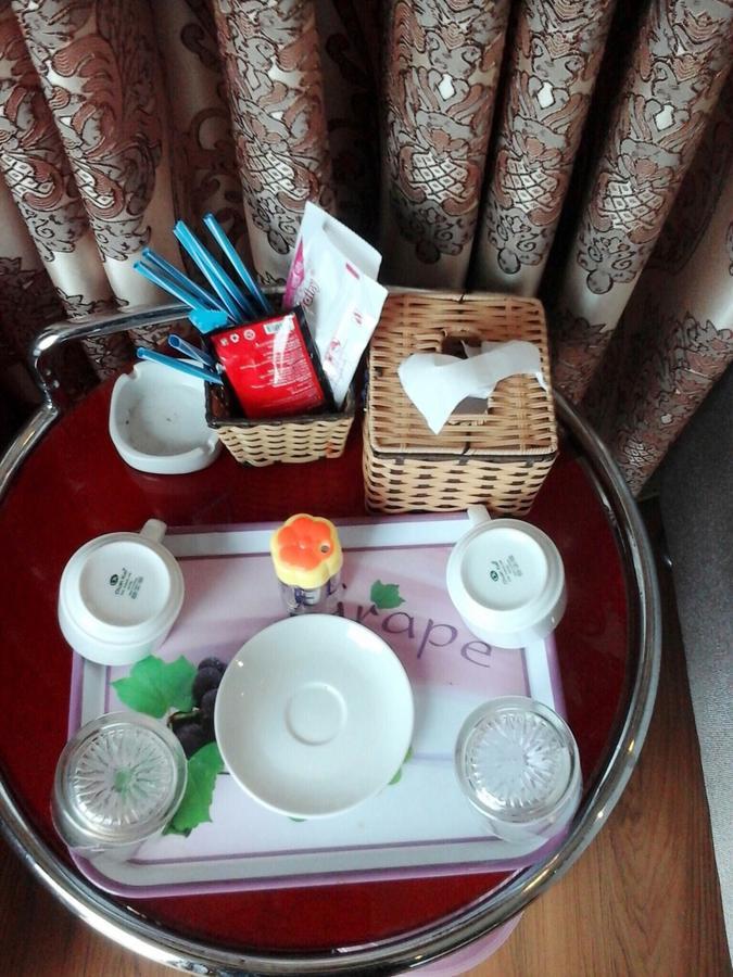 Thien Duong Hotel Hà Nội Ngoại thất bức ảnh