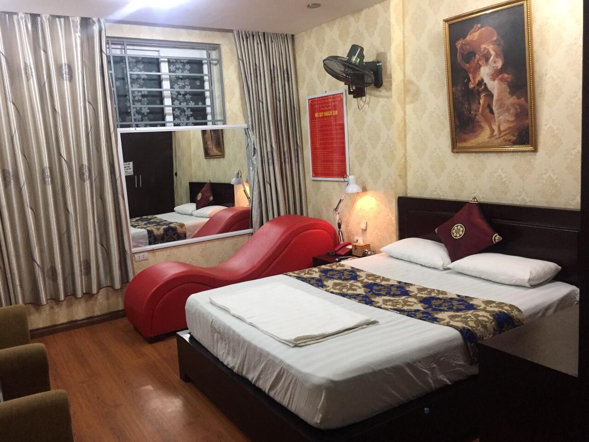 Thien Duong Hotel Hà Nội Ngoại thất bức ảnh