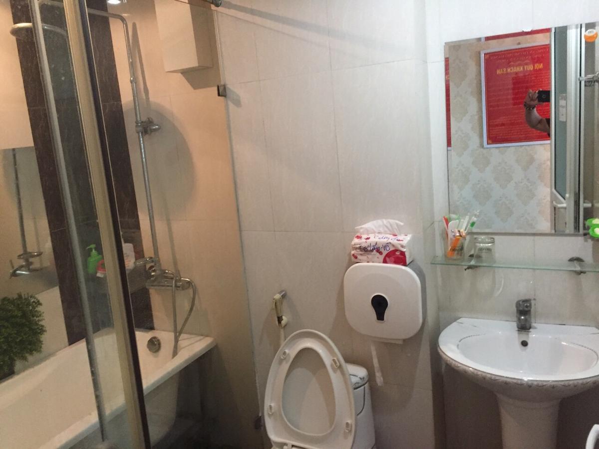 Thien Duong Hotel Hà Nội Ngoại thất bức ảnh
