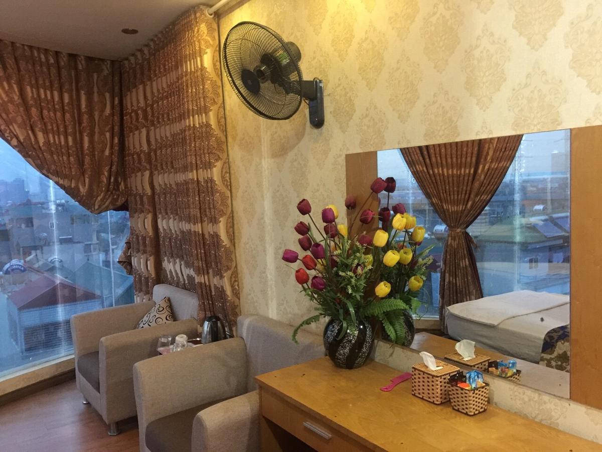 Thien Duong Hotel Hà Nội Ngoại thất bức ảnh