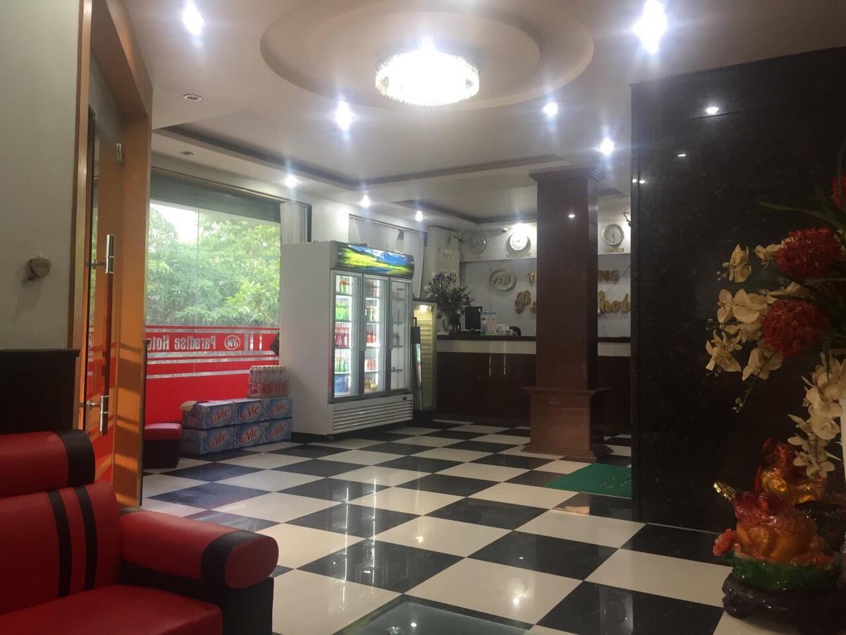 Thien Duong Hotel Hà Nội Ngoại thất bức ảnh