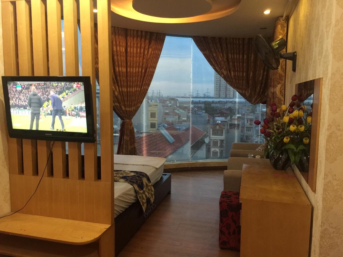 Thien Duong Hotel Hà Nội Ngoại thất bức ảnh