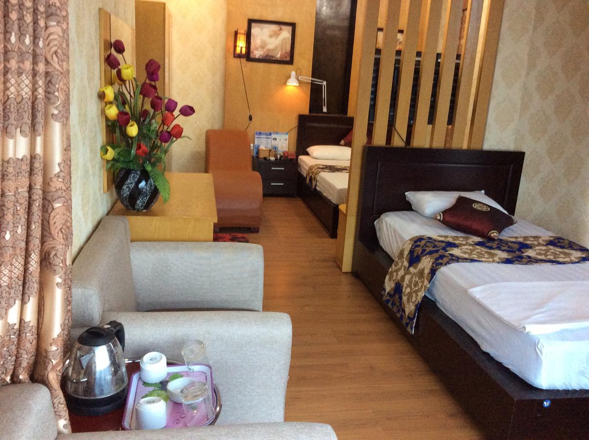 Thien Duong Hotel Hà Nội Ngoại thất bức ảnh
