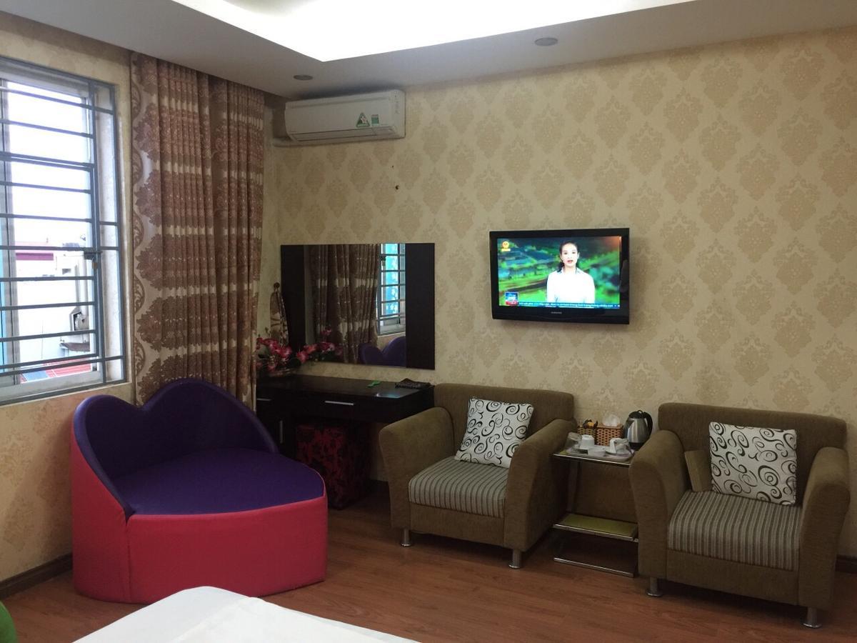 Thien Duong Hotel Hà Nội Ngoại thất bức ảnh