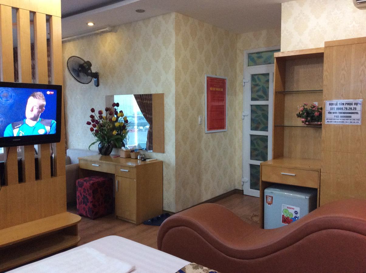 Thien Duong Hotel Hà Nội Ngoại thất bức ảnh