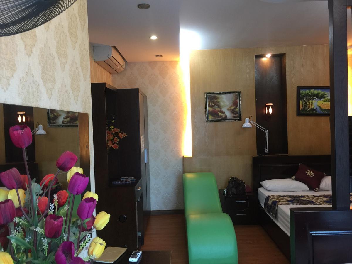 Thien Duong Hotel Hà Nội Ngoại thất bức ảnh