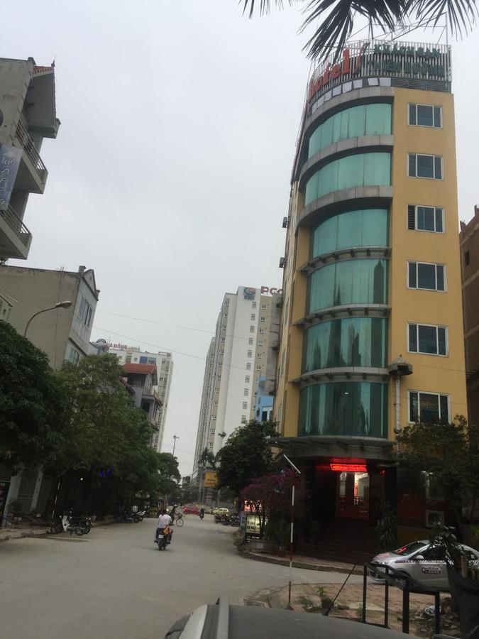 Thien Duong Hotel Hà Nội Ngoại thất bức ảnh