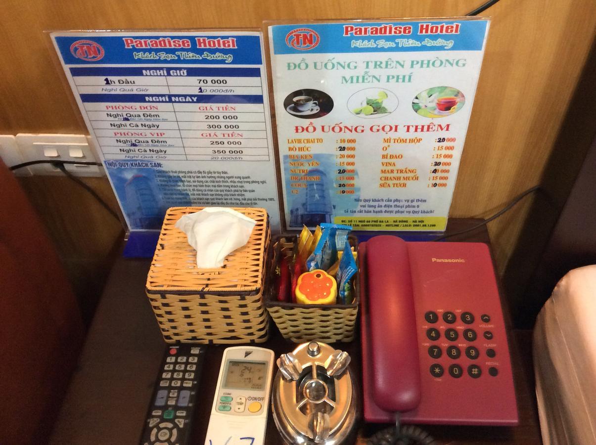 Thien Duong Hotel Hà Nội Ngoại thất bức ảnh