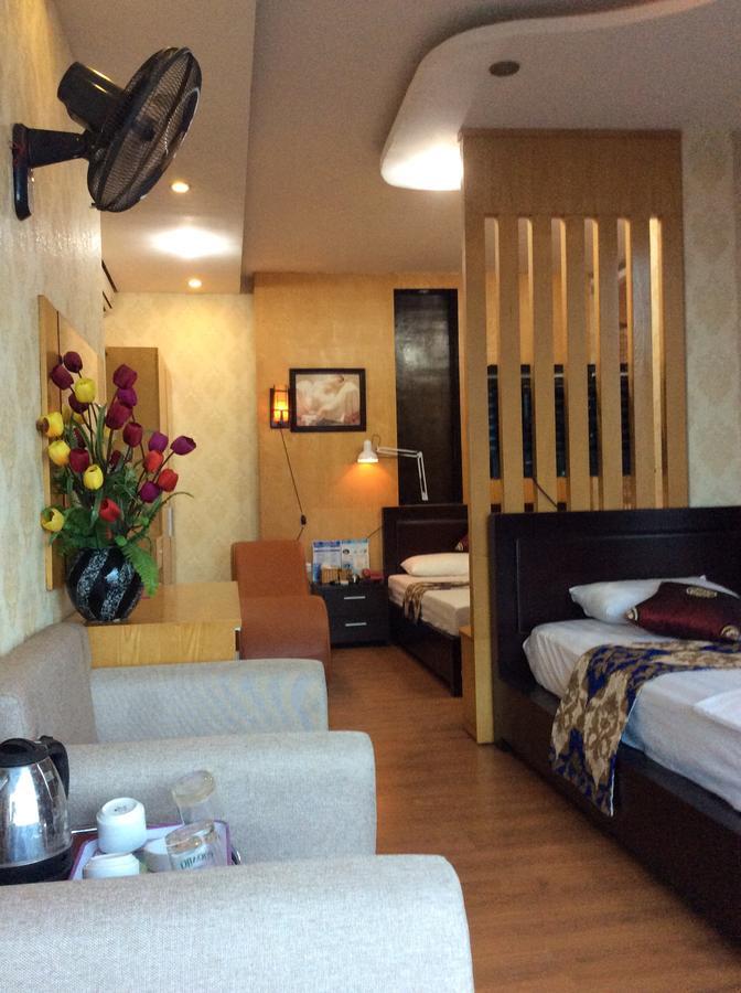 Thien Duong Hotel Hà Nội Ngoại thất bức ảnh