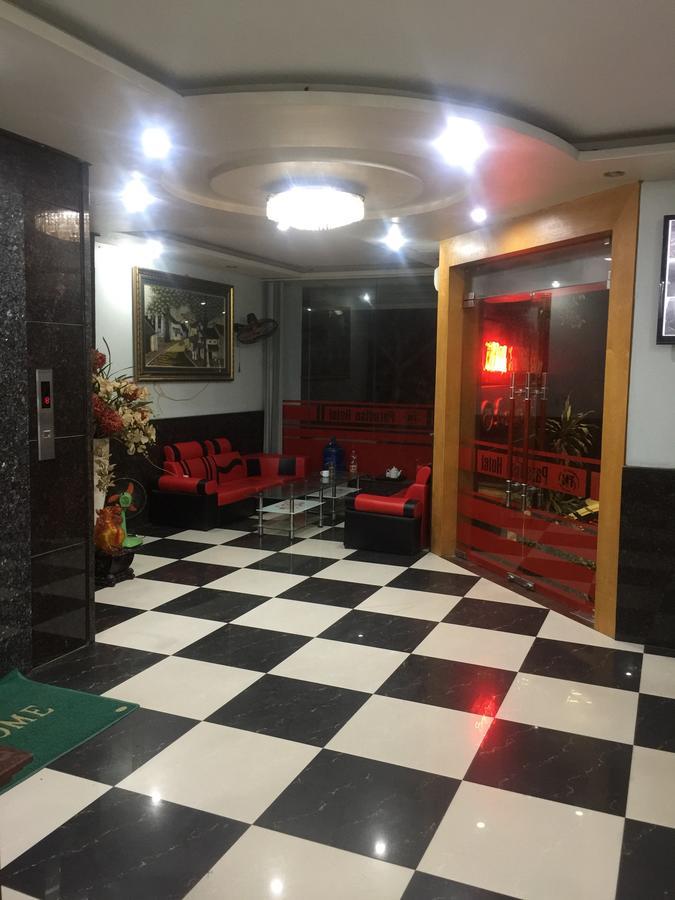 Thien Duong Hotel Hà Nội Ngoại thất bức ảnh