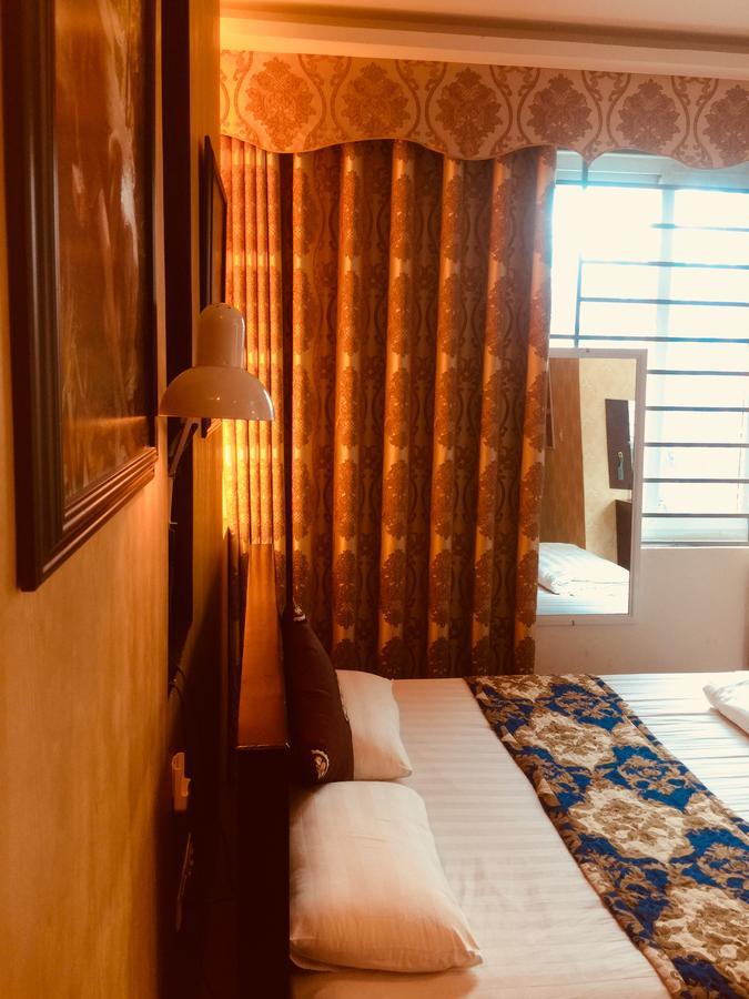 Thien Duong Hotel Hà Nội Ngoại thất bức ảnh