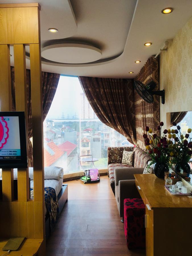 Thien Duong Hotel Hà Nội Ngoại thất bức ảnh