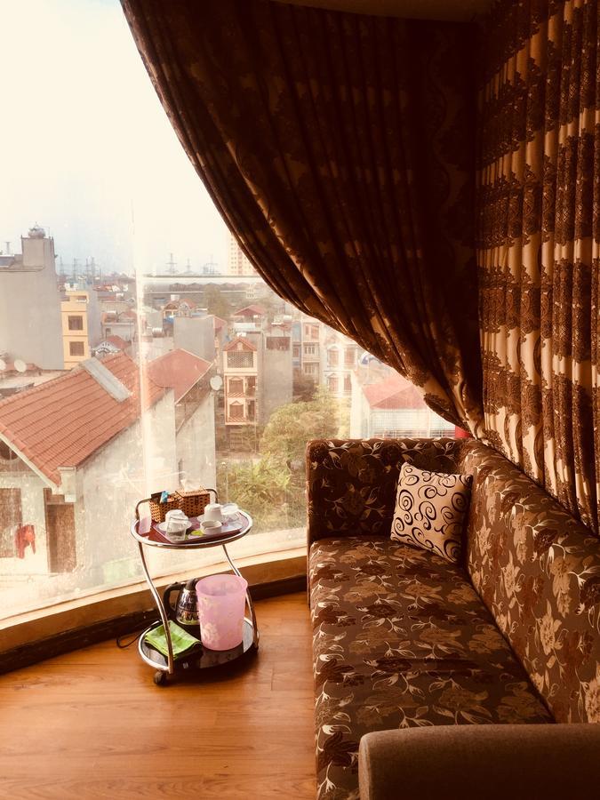 Thien Duong Hotel Hà Nội Ngoại thất bức ảnh