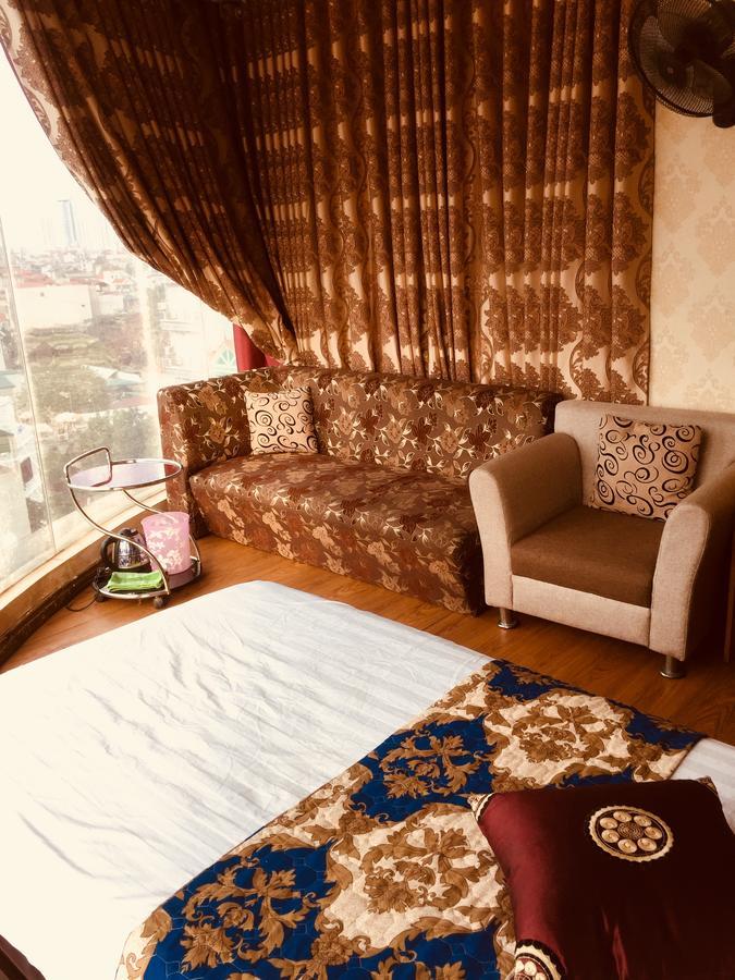 Thien Duong Hotel Hà Nội Ngoại thất bức ảnh