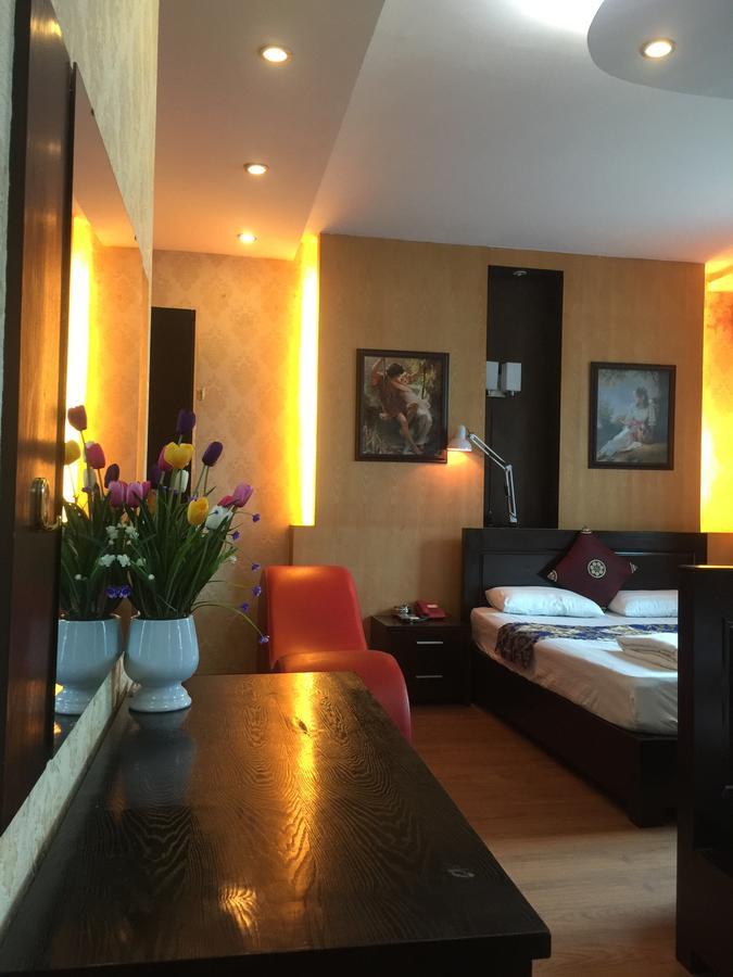 Thien Duong Hotel Hà Nội Ngoại thất bức ảnh