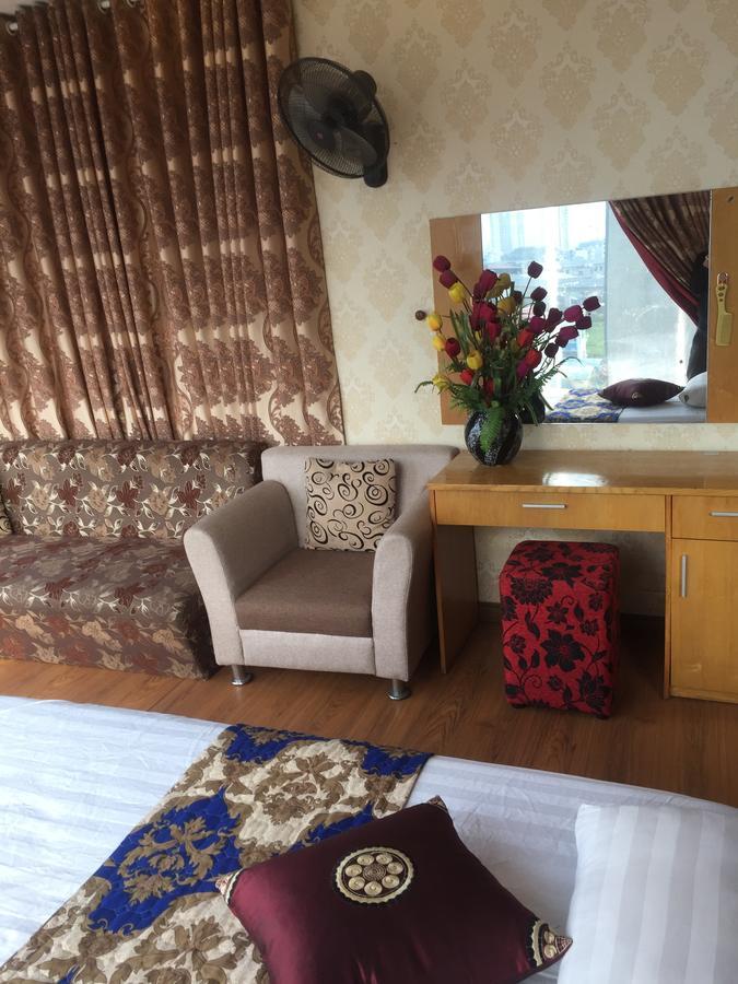 Thien Duong Hotel Hà Nội Ngoại thất bức ảnh