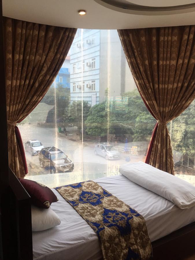 Thien Duong Hotel Hà Nội Ngoại thất bức ảnh