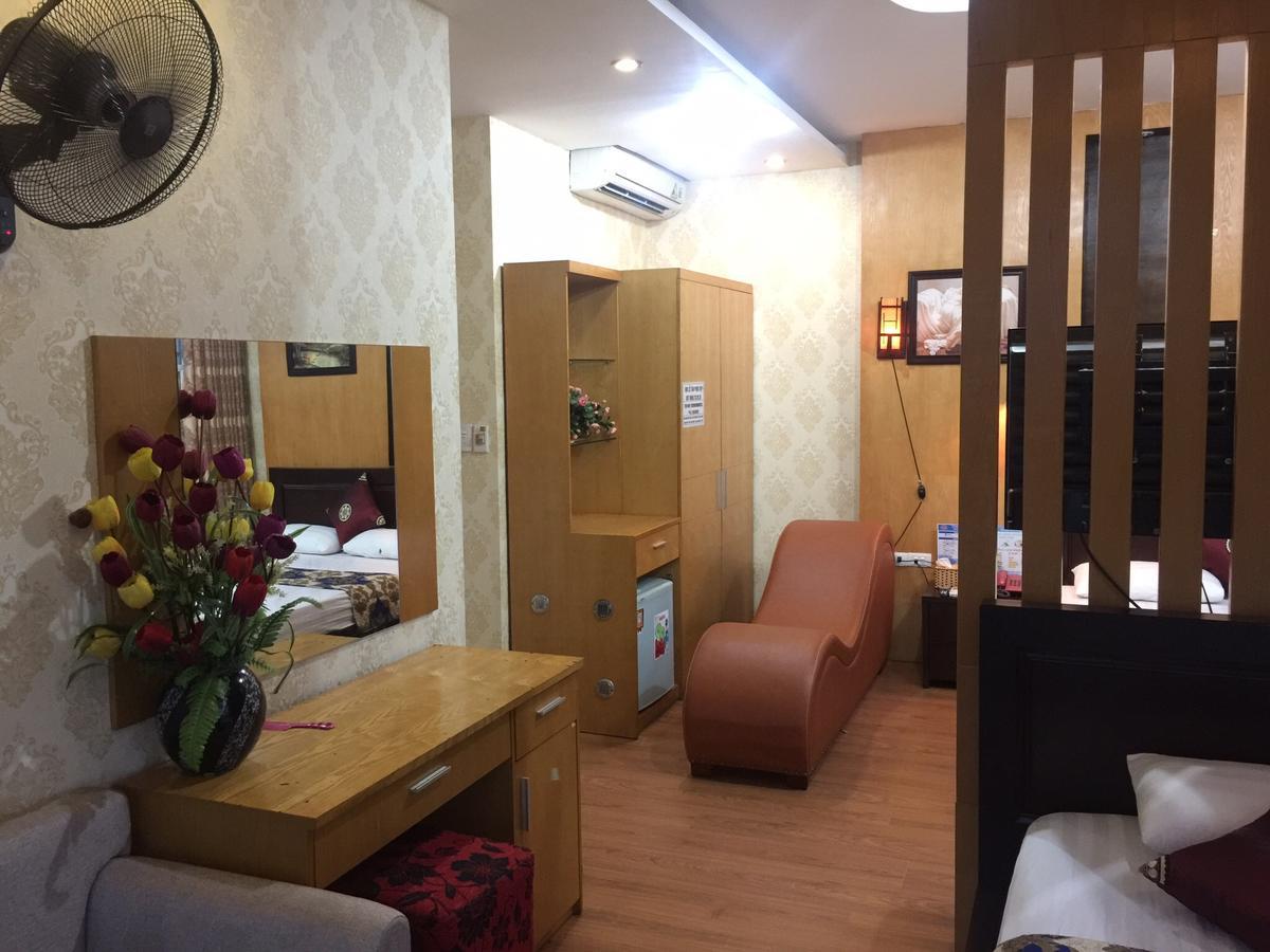 Thien Duong Hotel Hà Nội Ngoại thất bức ảnh