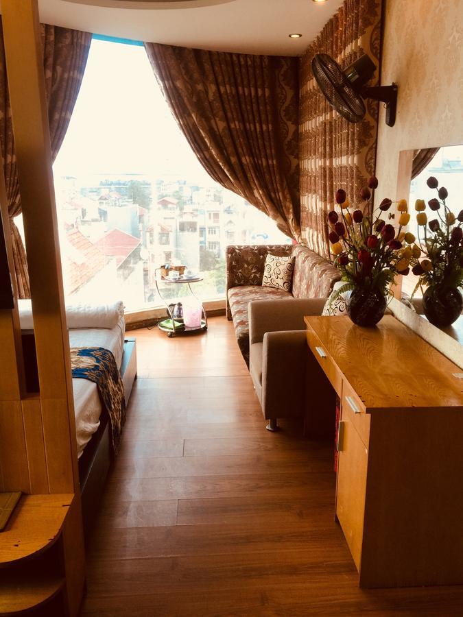 Thien Duong Hotel Hà Nội Ngoại thất bức ảnh