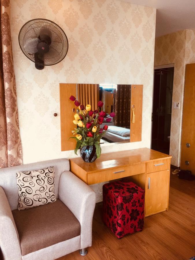 Thien Duong Hotel Hà Nội Ngoại thất bức ảnh