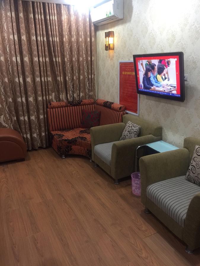 Thien Duong Hotel Hà Nội Ngoại thất bức ảnh