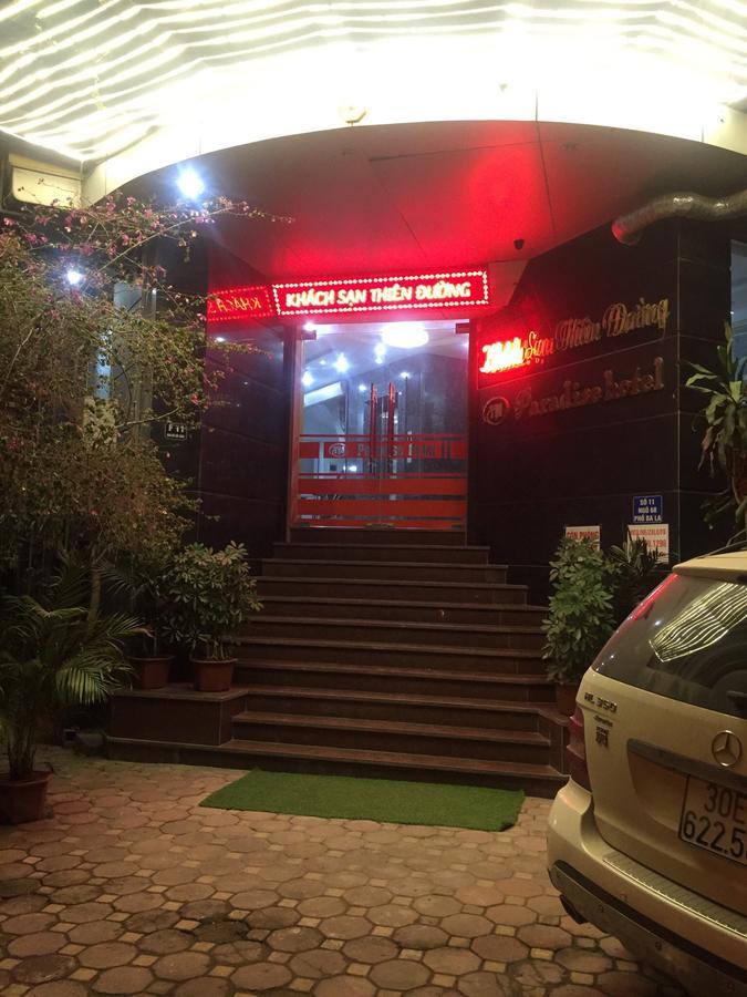 Thien Duong Hotel Hà Nội Ngoại thất bức ảnh