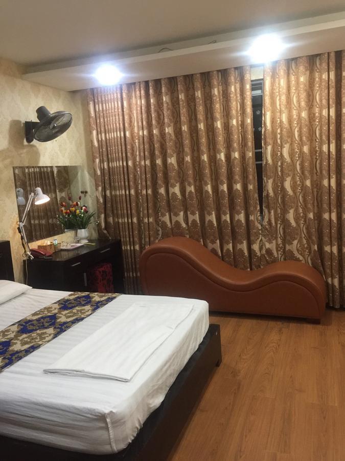Thien Duong Hotel Hà Nội Ngoại thất bức ảnh