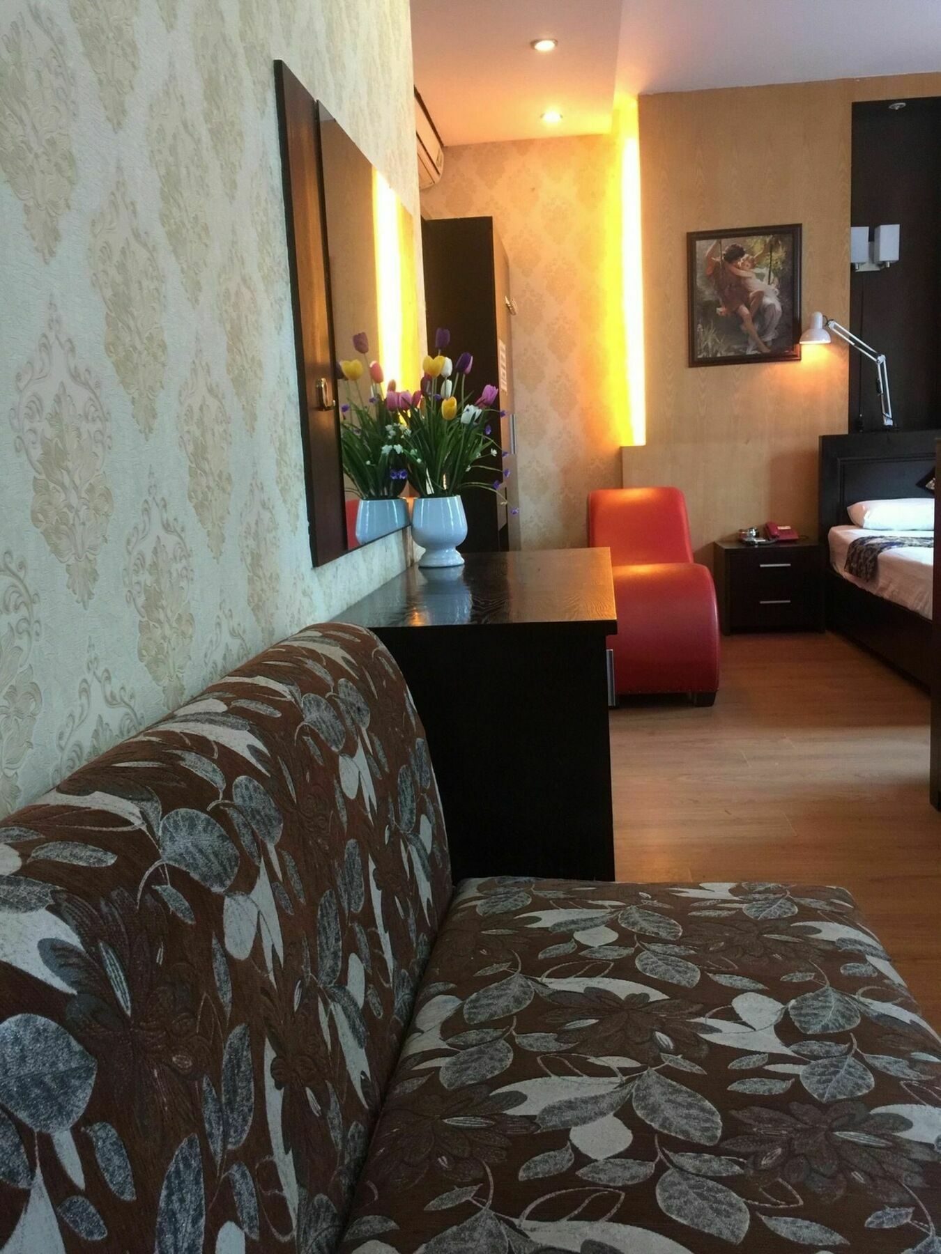 Thien Duong Hotel Hà Nội Ngoại thất bức ảnh